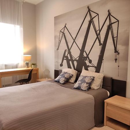 K2012 Kalina Grand-Tourist Apartments Gdansk Ngoại thất bức ảnh
