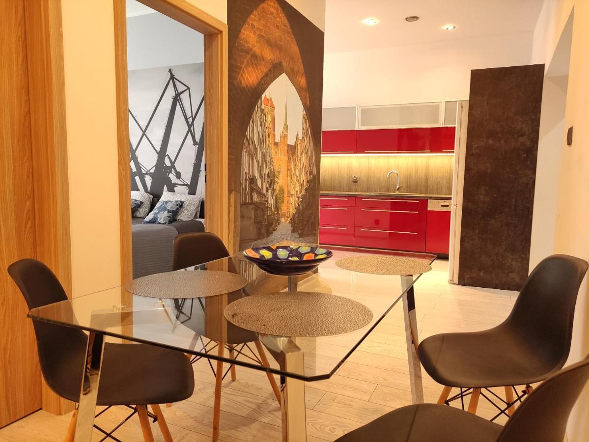K2012 Kalina Grand-Tourist Apartments Gdansk Ngoại thất bức ảnh