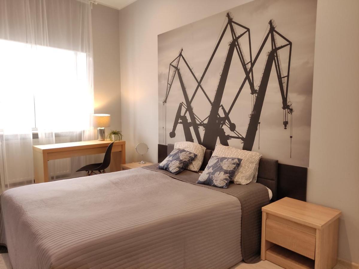 K2012 Kalina Grand-Tourist Apartments Gdansk Ngoại thất bức ảnh