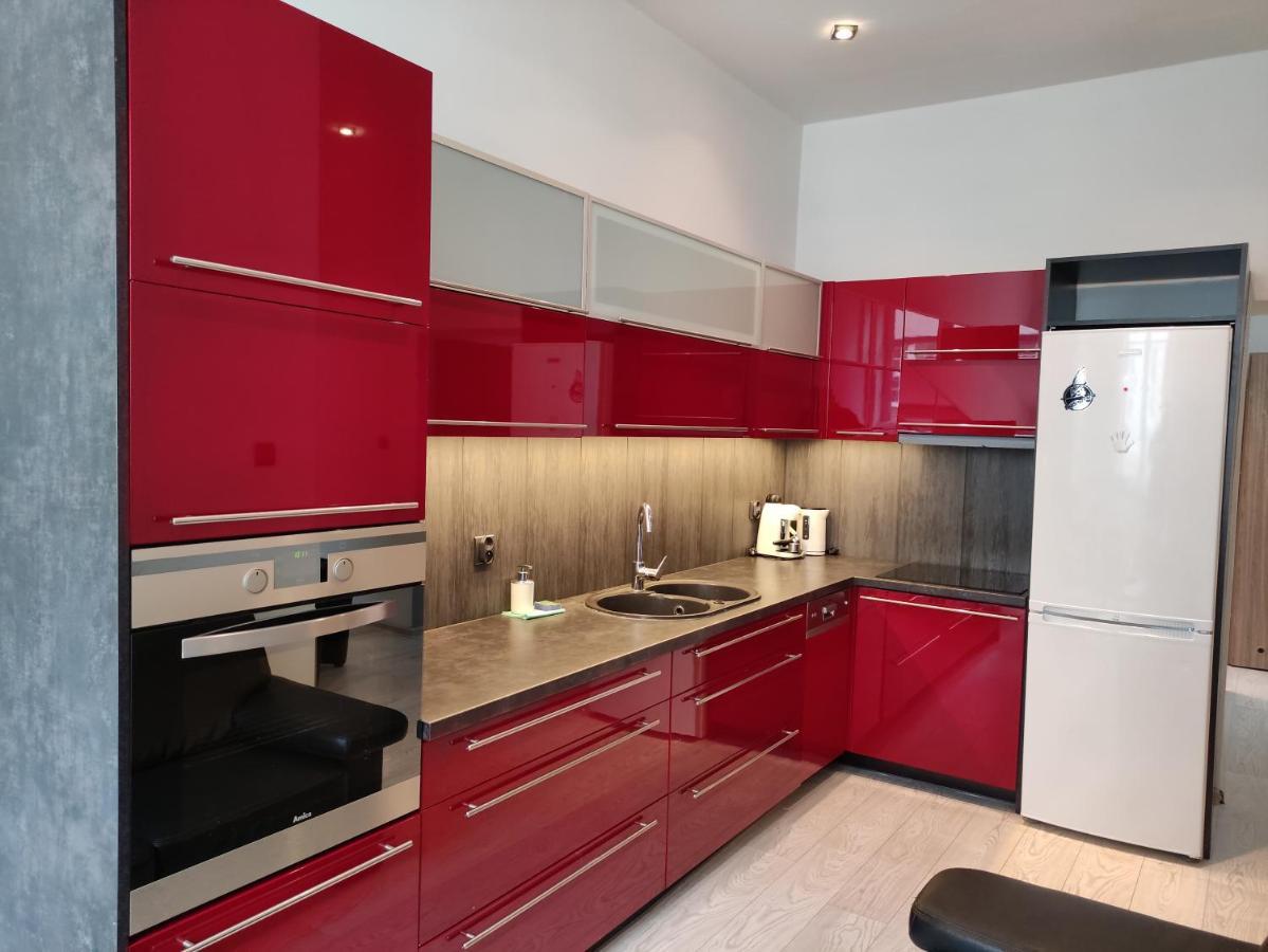 K2012 Kalina Grand-Tourist Apartments Gdansk Ngoại thất bức ảnh