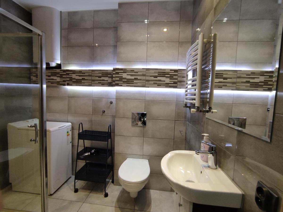 K2012 Kalina Grand-Tourist Apartments Gdansk Ngoại thất bức ảnh
