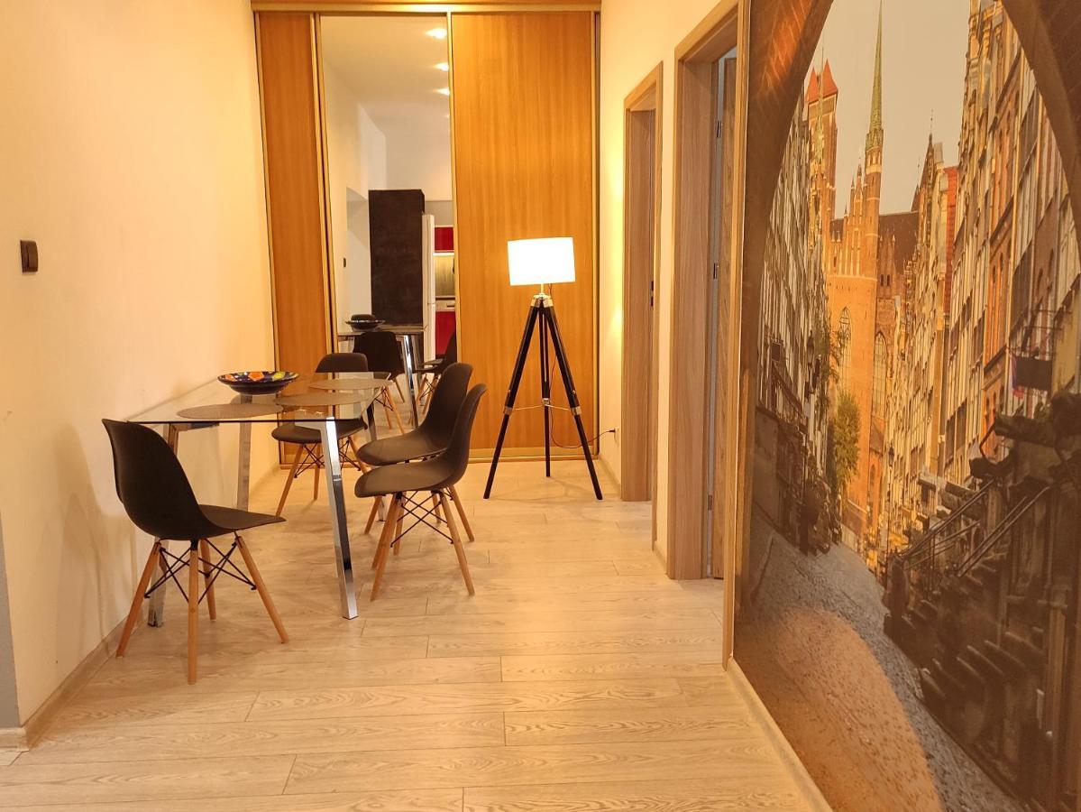 K2012 Kalina Grand-Tourist Apartments Gdansk Ngoại thất bức ảnh