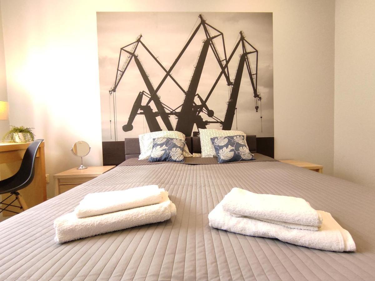 K2012 Kalina Grand-Tourist Apartments Gdansk Ngoại thất bức ảnh